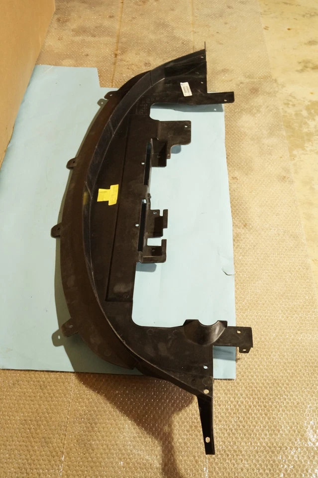 ✅LOCAL PU! 09-20 DODGE JOURNEY RADIATOR SUPPORT SPLASH SHIELD CLOSURE PANEL OEM - Image 3 of 4
