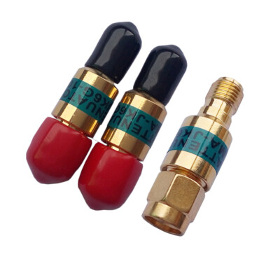 RF Coaxial Attenuator SMA - JK 2W 0-6GHz 1dB 2dB 3dB 5dB 6dB 10dB 15dB 20dB 30dB