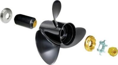 Solas Propeller Prop Rubex 3 Alum Left Hand Pmg 9512-150-15