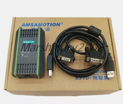 6ES7972-0CB20-0XA0 Cable for SIEMENS USB/MPI/PPI S7 PC PROFIBUS WIN7-64