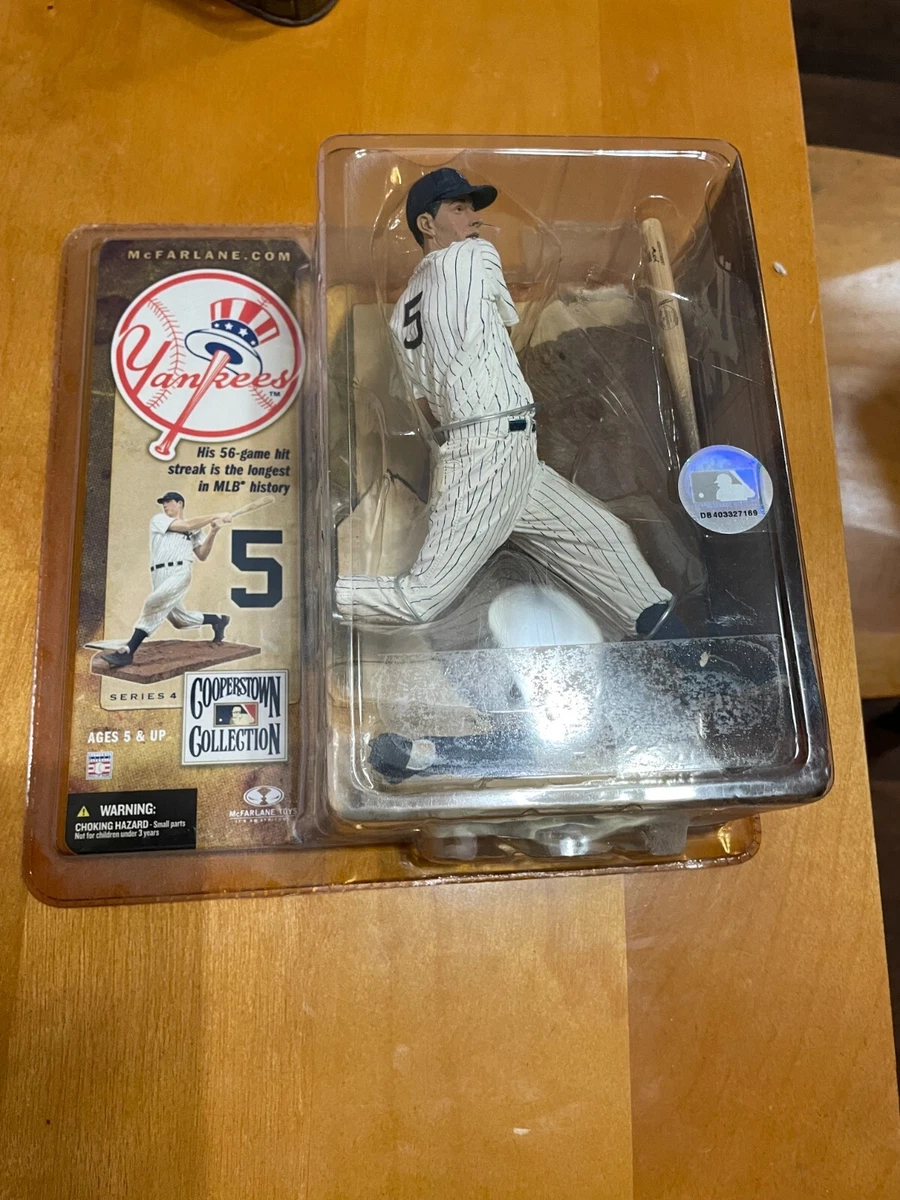 Joe DiMaggio MLB Action Figures for sale | eBay