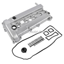 Aluminum Upgraded Valve Cover For 2009-2012 Ford Escape 2010-2012 Fusion 2.5l L4 Aluminum Upgraded Valve Cover For 2009-2012 Ford Escape 2010-2012 Fusion 2.5l L4