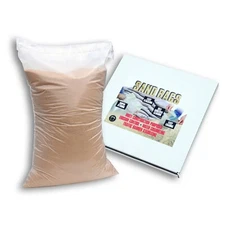 Sandbags - Clear Plastic Self-adhesive - Empty Sand Bags for Flood - 50/cs