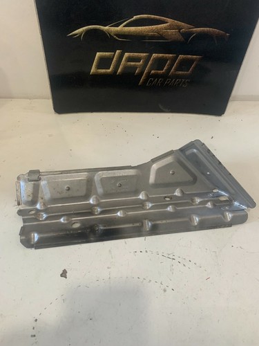 Audi A5 8T Abdeckblech Turbolader Hitzeschutzblech 06H129597G original