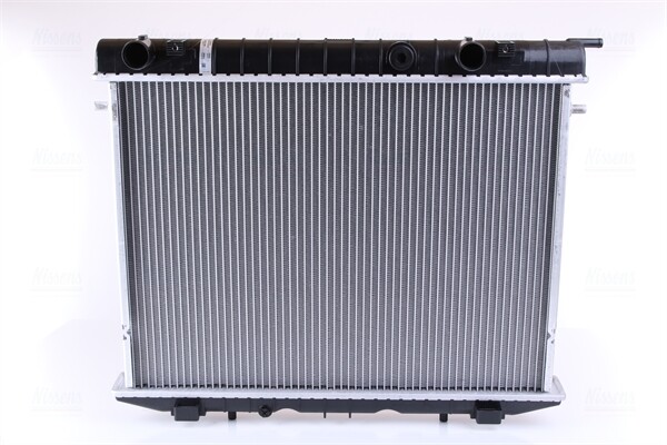 63244 Nissens KüHler, MotorküHlung FüR Opel,Vauxhall-image