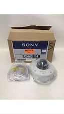 New Sony SNC-DH180 720p HD Dome Security Camera SNCDH180