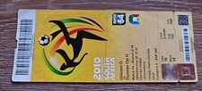 Ticket 2010 Brazil vs. Chile World Cup 2010 #54 26866