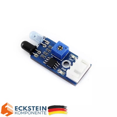 WaveShare Infrarot Näherungssensor Robot Hindernisvermeidung Module, 12224
