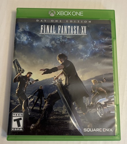 Final Fantasy XV détaille ses différentes éditions
