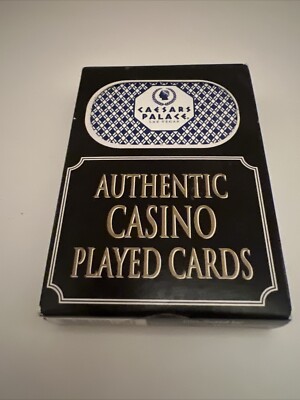 Caesars Palace HOTEL Las Vegas NV Casino Playing Cards (1) Deck