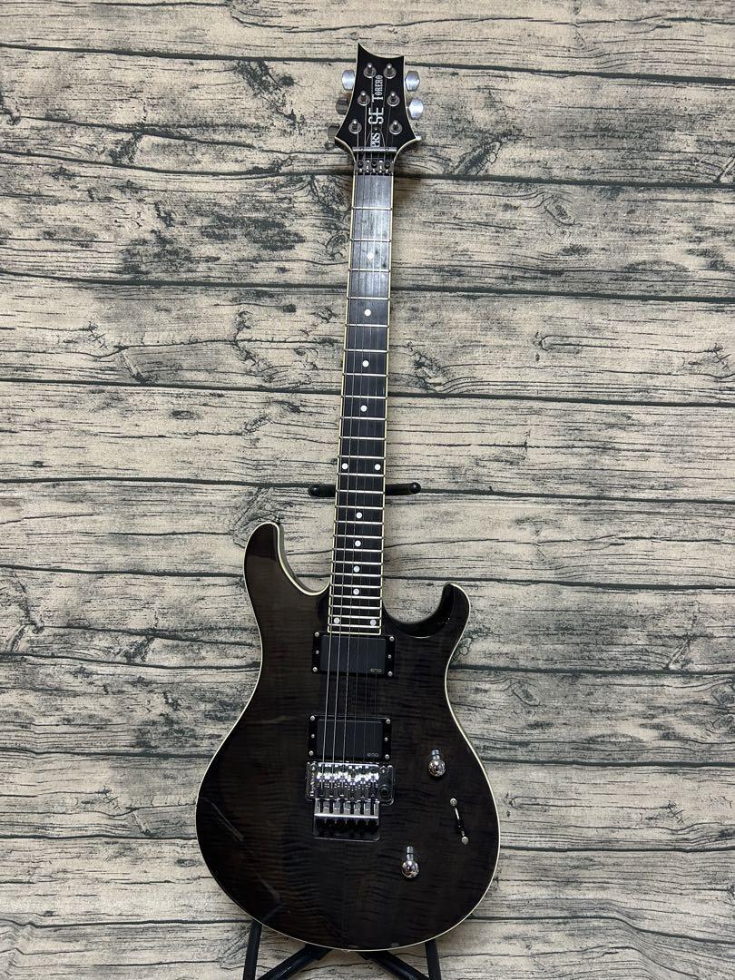 Prs Custom 24 Electric Guitar Electric Guitar Deals