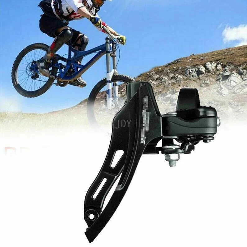 Down swing front derailleur sales