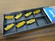 (7) New Iscar Carbide Inserts GIFI 4.78-0.55 IC635