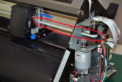Graphtec CE5000-40/60 plotter - Replacement Motor Belt to carriage