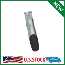 Wahl Clipper Groomsman Trimmer for Men for Beard, Mustache, Stubble, Battery ...