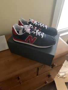 new balance 410 vermelho masculino