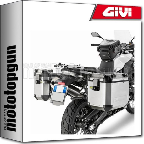 GIVI Seitenkoffer-Träger PL4114 - Für Kawasaki Versys 650 2022