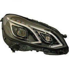 Led-Scheinwerfer Links Passend für Mercedes W212 13-16 Led Hella Led-Scheinwerfer Links Passend für Mercedes W212 13-16 Led Hella