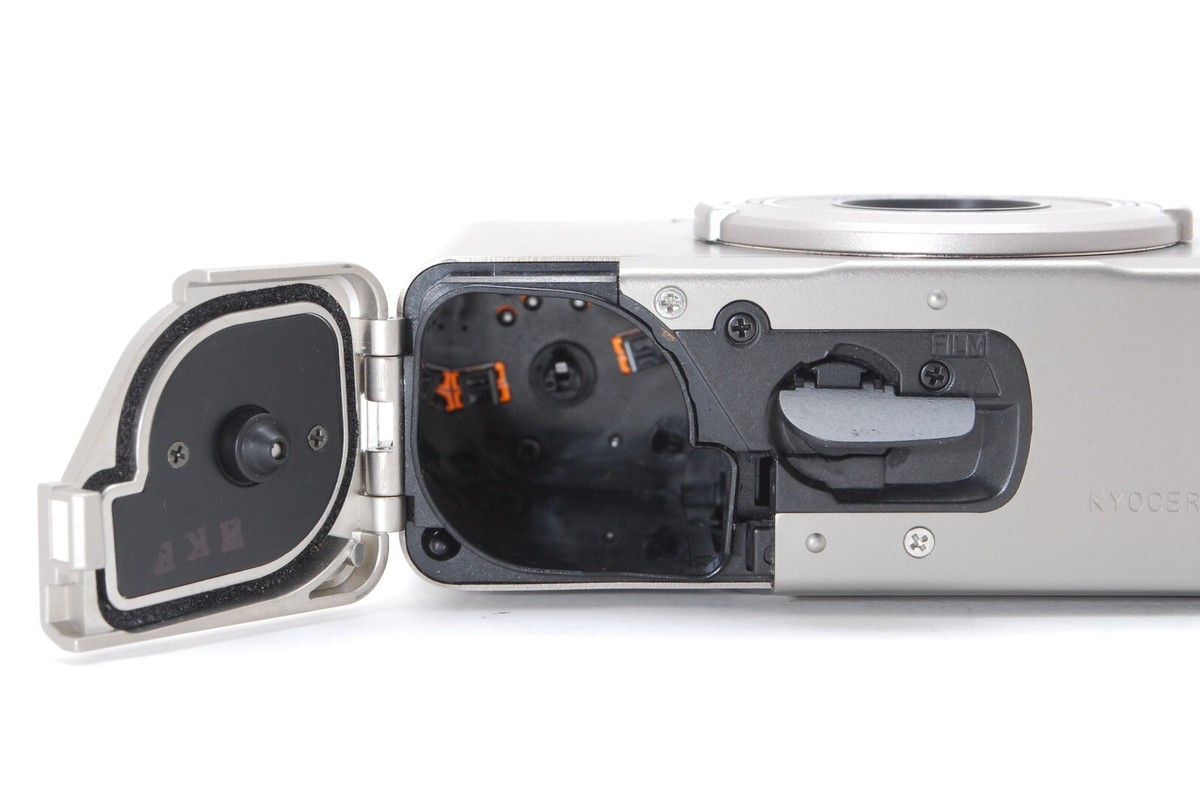 NEAR MINT w/Case】 Contax Tix Carl Zeiss 28mm f/2.8 Film NEAR MINT w/Case】 Contax Tix Carl Zeiss 28mm f/2.8 Film