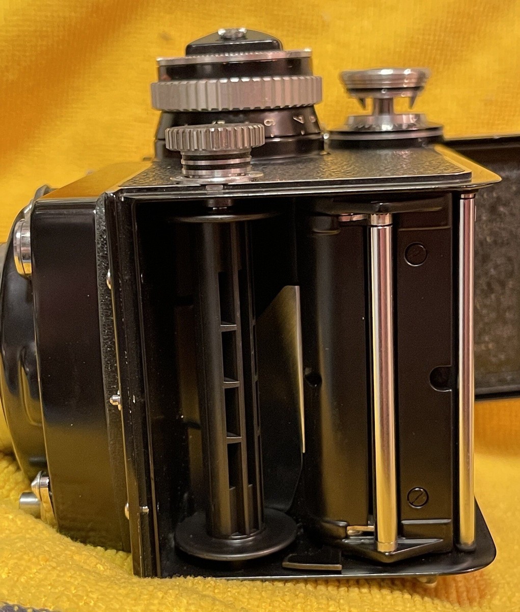 Rolleiflex Camera Franke & Heidecke | eBay