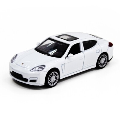 PORSCHE PANAMERA S (white), 1:43  Diecast Model Car