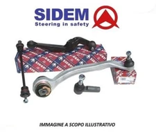 37361 swing arm, wheel suspension (BRAND-SIDEM)