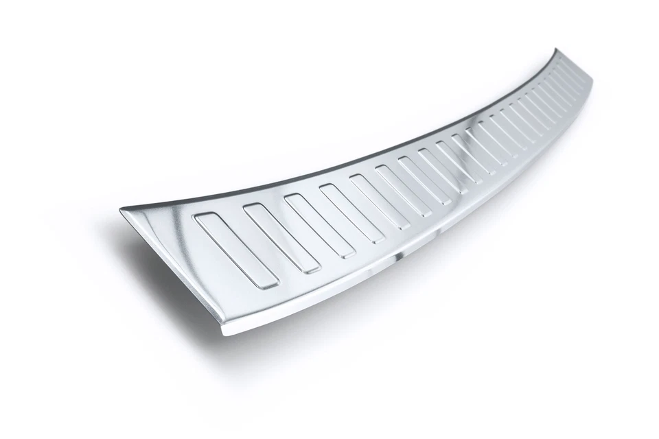 Protector de borde de carga adecuado para VW Touran 2 5T bisel de aluminio a partir del año 2015- - Imagen 3 de 4