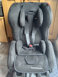 recaro young expert car seat