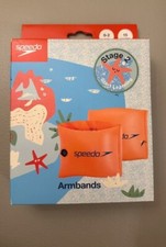Speedo Armbands 0-2 Years Brand New