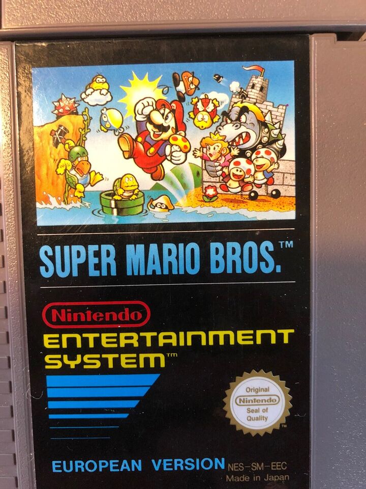 Nintendo NES, God