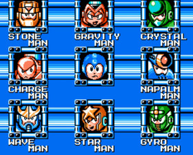 Mega man 5 Rock man NES Famicom FC 1992 Capcom Japanese version