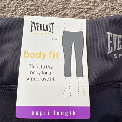 Ladies Size Small Everlast Sport Capri Workout Pants - 第 4/4 張圖片
