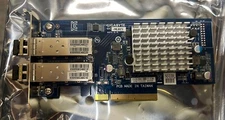 Gigabyte Dual Port 10GbE SFP+Network Card QLogic BCM57810S NIC Lan card GC-MLBZ1