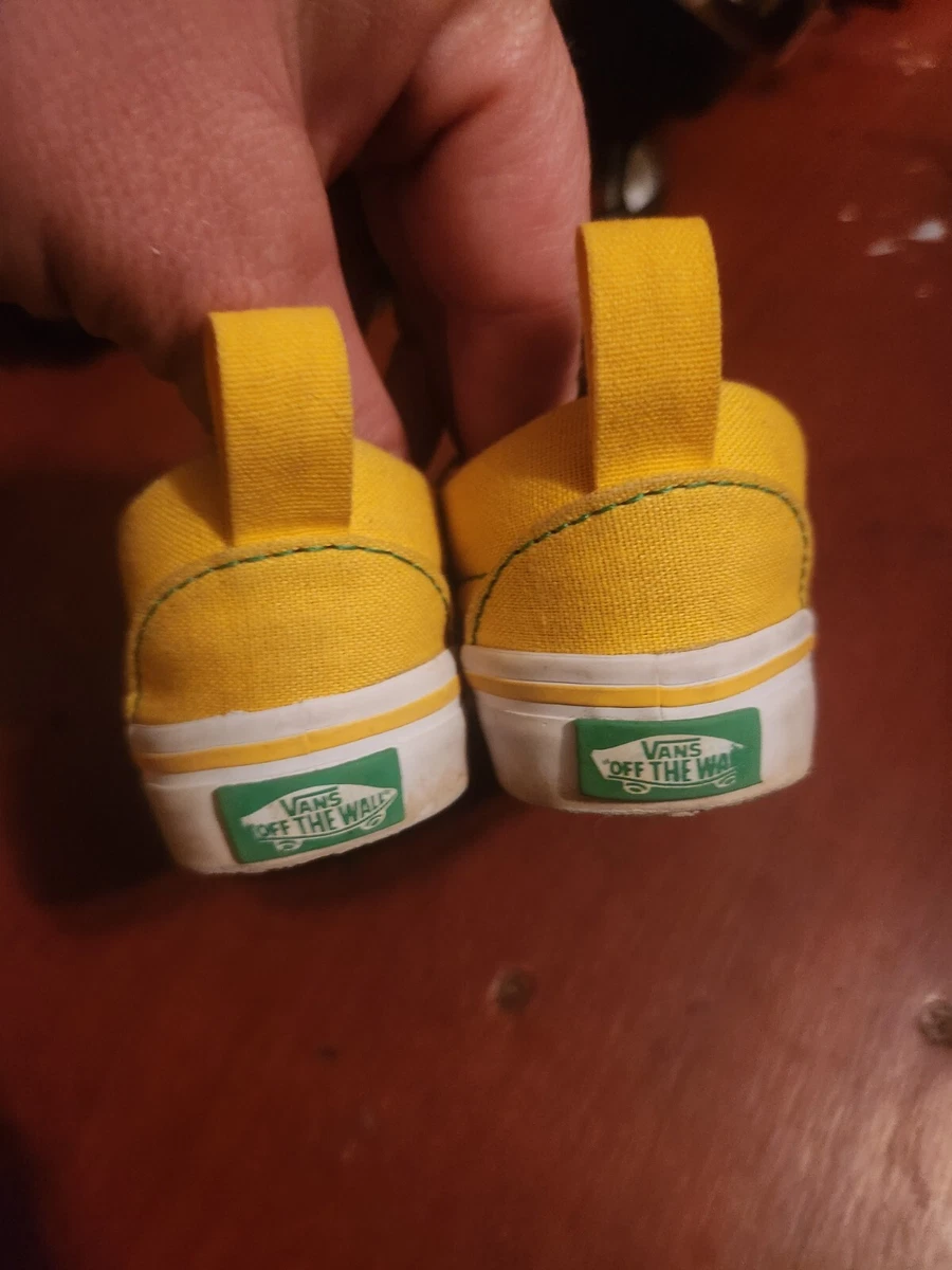 Vans size clearance 5c