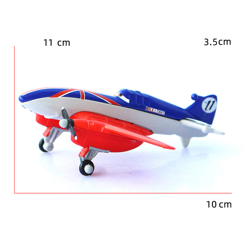 1:55 Diecast MovieToy Disney Pixar Planes Dusty Model Plane Collect Kids Gifts - Picture 28 of 33