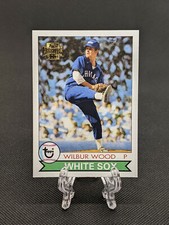 You Pick Your Cards - Chicago White Sox Fan Favorites Old&New Frank Thomas Eloy
