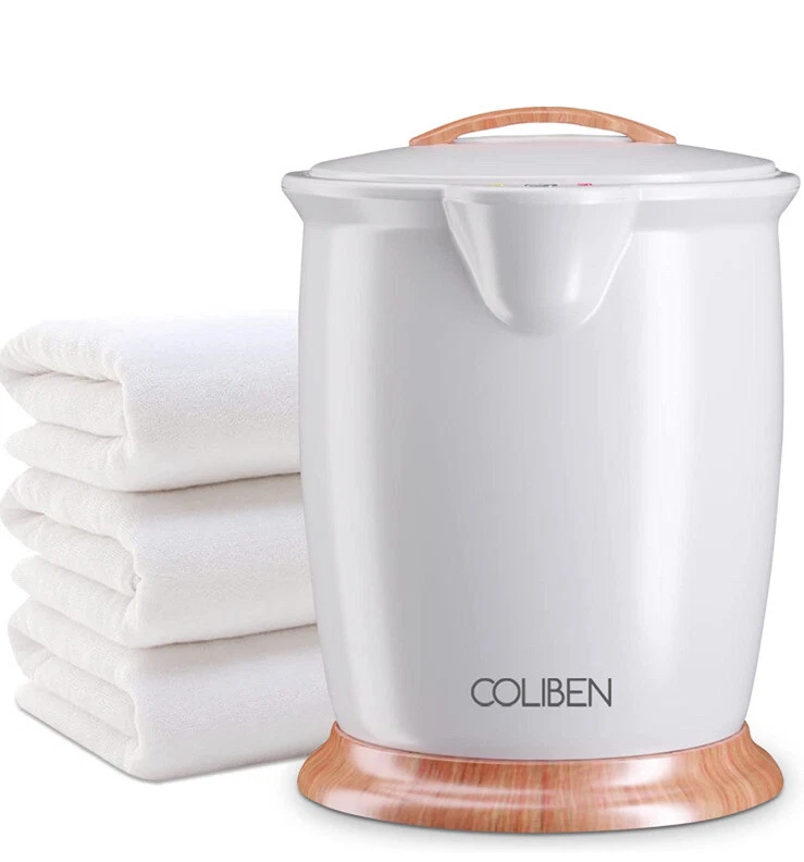 COLIBEN Towel Warmer Towel Warmer for Bathroom with Aromatherapy 1 Hour  Auto ... | eBay