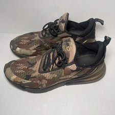 Odac Air Max 270 Black Hot Punch On Feet Nike Sportswear Nike Air