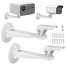 360°Adjustable Mini Projector Wall Mount for...