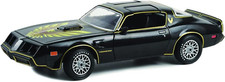 Greenlight 84171 Hollywood Rocky II - 1979 Pontiac Firebird Trans Am 1:24 Scale