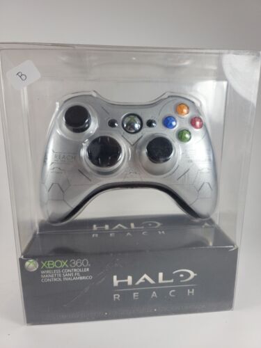 Microsoft Xbox 360 Halo Reach Limited Edition Controller *NEU - UNTEN LESEN* - Bild 5 von 13