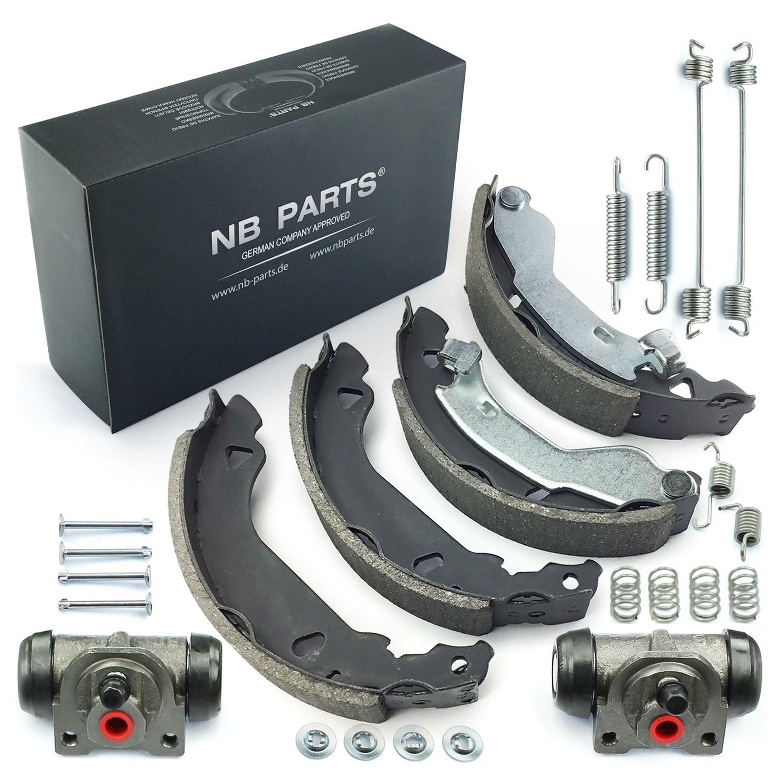 Brake Shoes Accessories Rear Brake Cylinder For Fiat Punto 176 Lancia Y With ABS