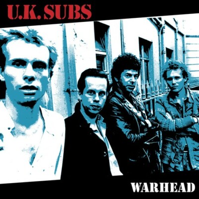 Warhead / Blue by Uk Subs (Record, 2022)