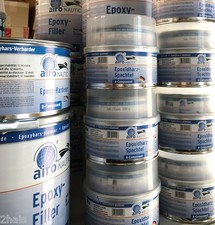  Epoxid-Spachtel (2K-Spachtelmasse Epoxidharz GFK) 600g