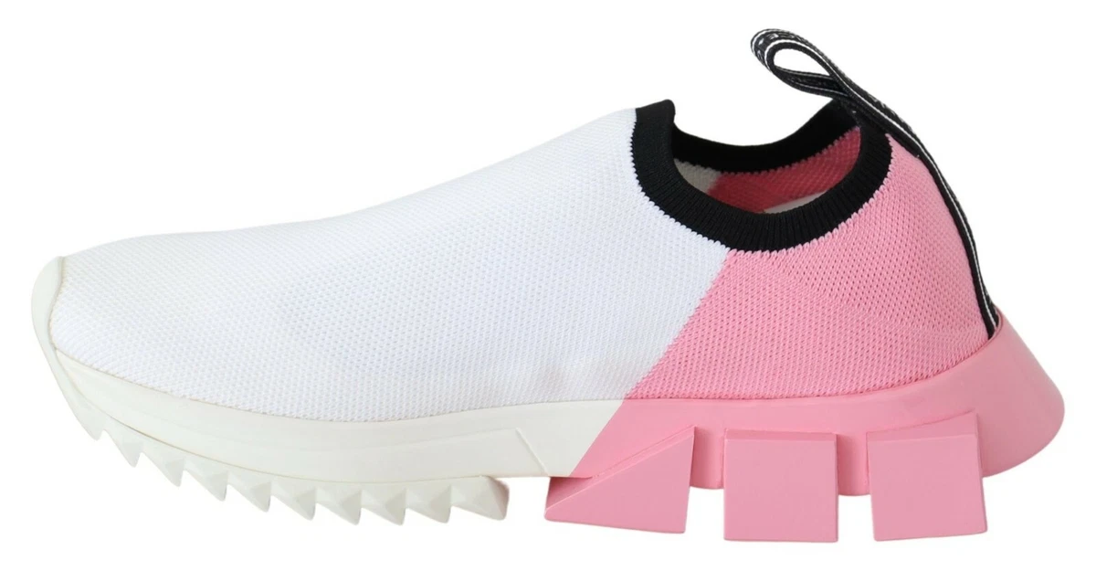 Stretch jersey sorrento sneakers with logo sale