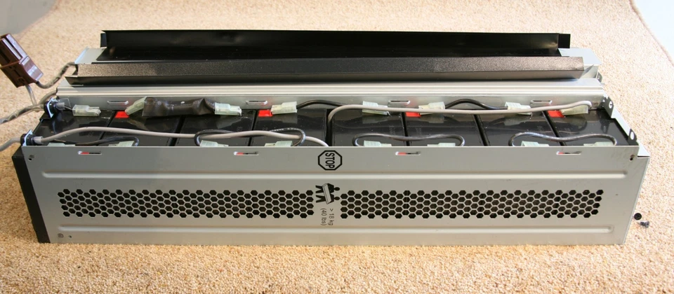 APC RBC44 Battery Pack Set, Fitted with New Cells for SURT UPS. 12M RTB Warranty - Image 4 of 4