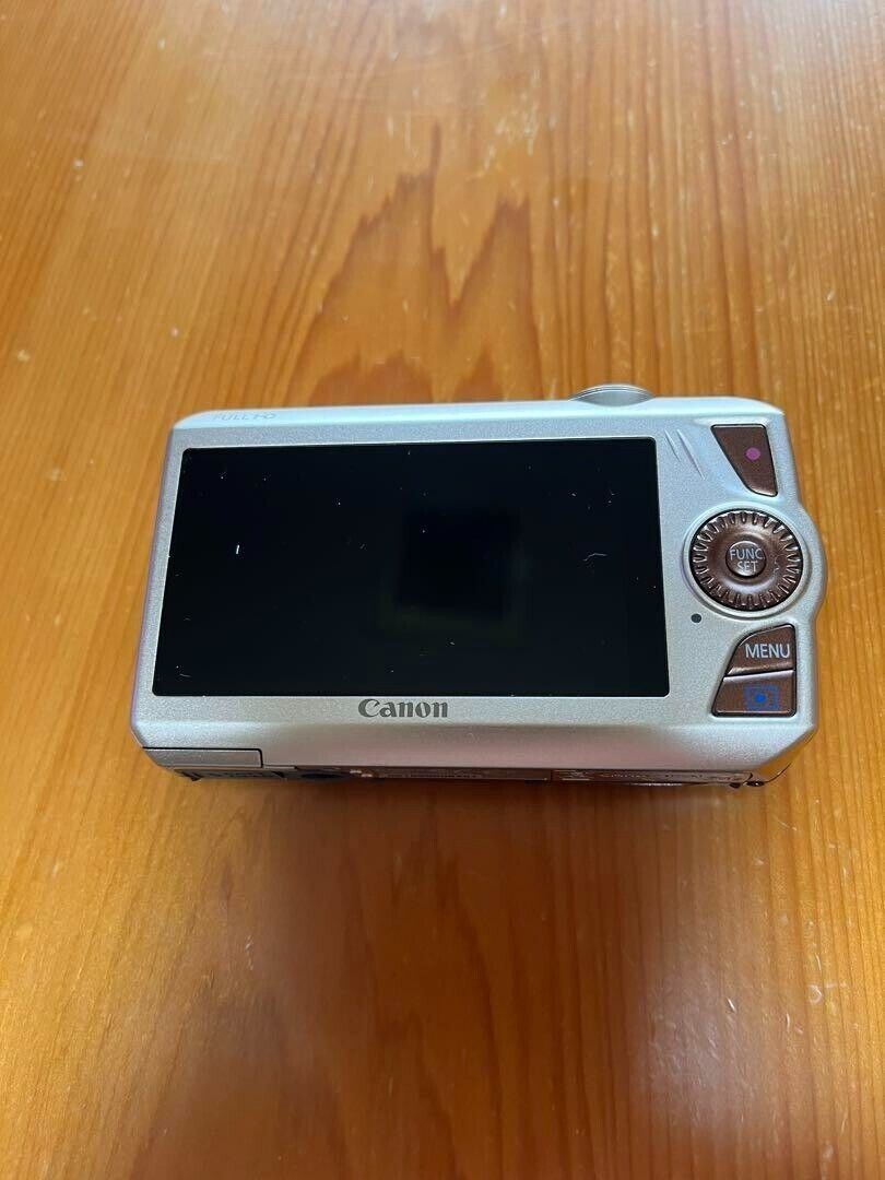 Canon IXY 50S Digital Camera PowerShot SD4500 IS Brown 10.6 Canon IXY 50S Digital Camera PowerShot SD4500 IS Brown 10.6