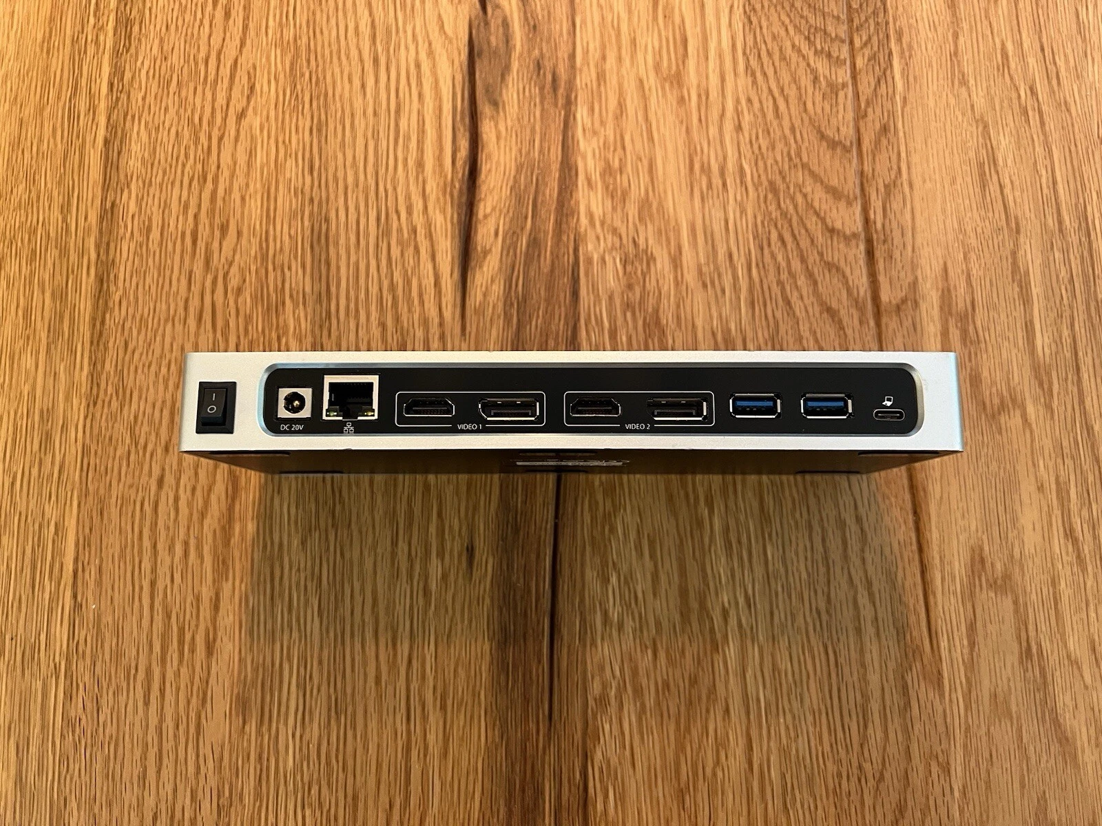 StarTech Dual 4K Universal Docking Station DK30A2DH - No PSU 4 Available 4