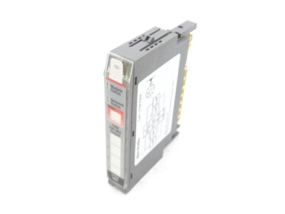   1734-OA4 SERIES C PLC MODULE #WD8