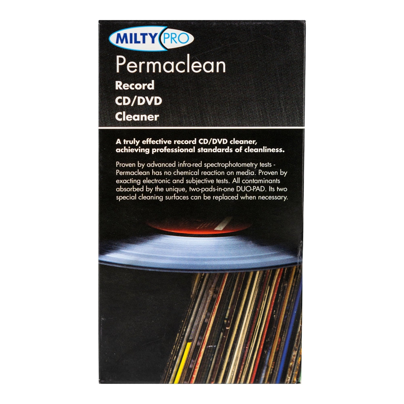 Permaclean Packing Milty Pro Permaclean Kit | eBay
